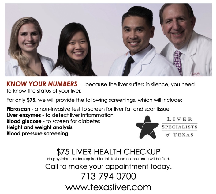 Liver Health Checkup
