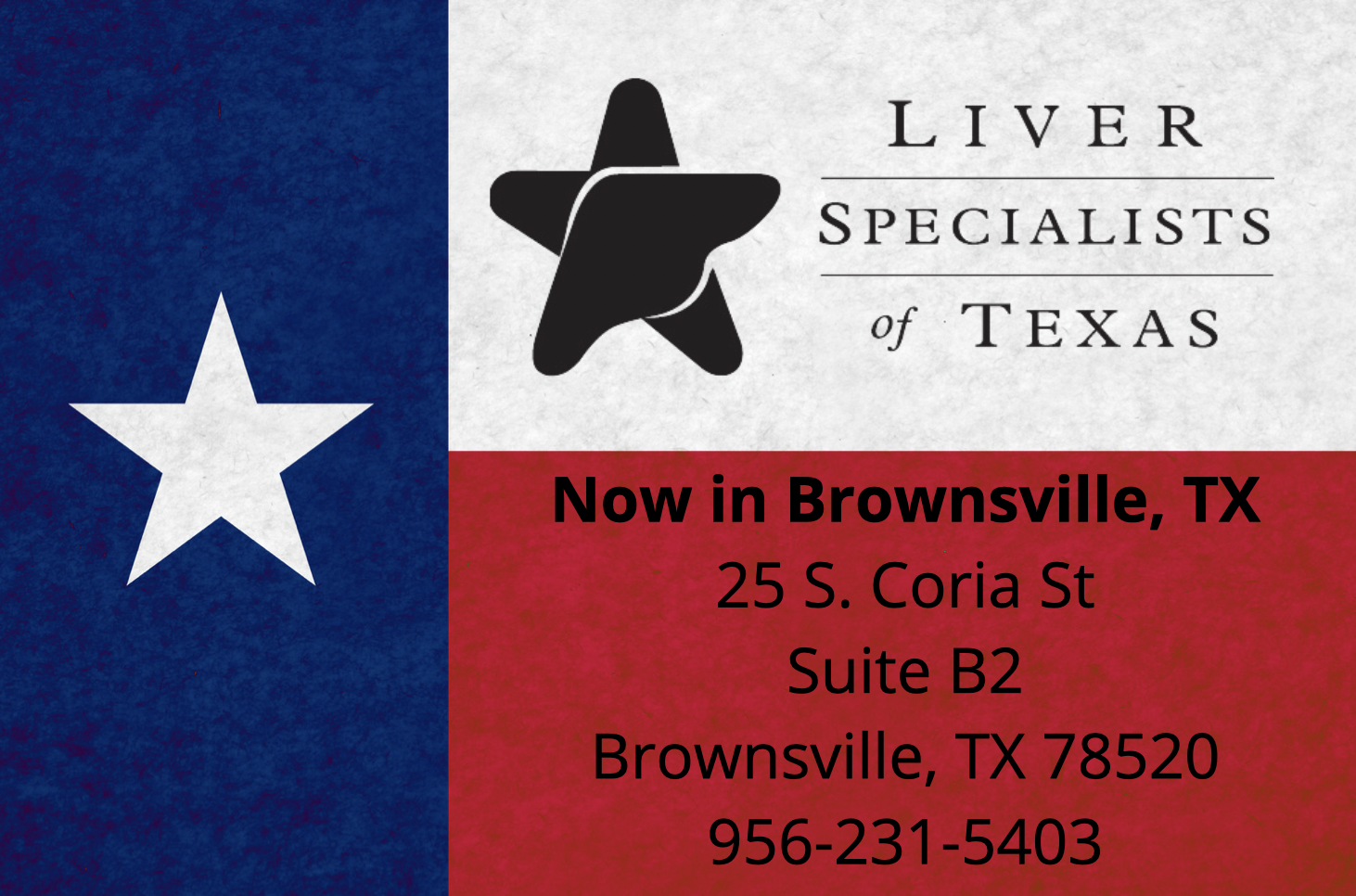 We Are Now In Brownsville, TX