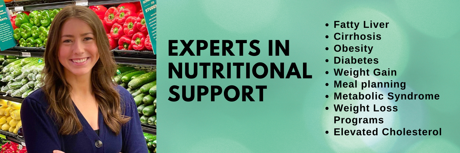 Nutritional Support Services