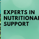 Nutritional Support Services