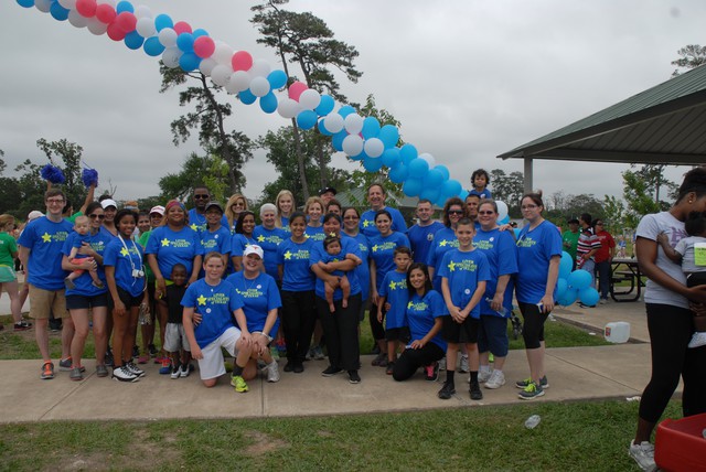 Liver Specialists of Texas-Staff Outing and Liver Awareness